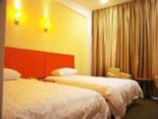 Motel 168 South Hushu Road หางโจว ภายนอก รูปภาพ