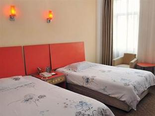 Motel 168 South Hushu Road หางโจว ภายนอก รูปภาพ