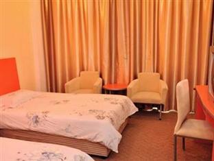 Motel 168 South Hushu Road หางโจว ภายนอก รูปภาพ