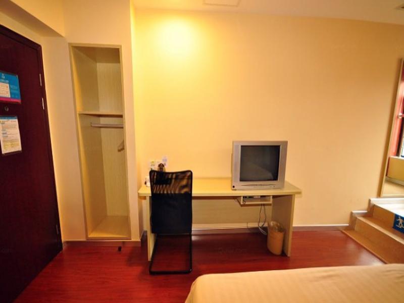 Motel 168 South Hushu Road หางโจว ภายนอก รูปภาพ